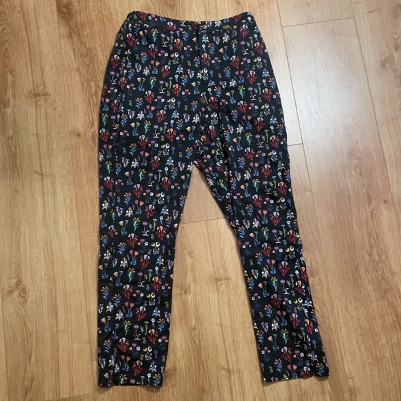 SOLD OUT NWOT Alison Trouser Marine Layer Sz Small - Picture 7 of 8